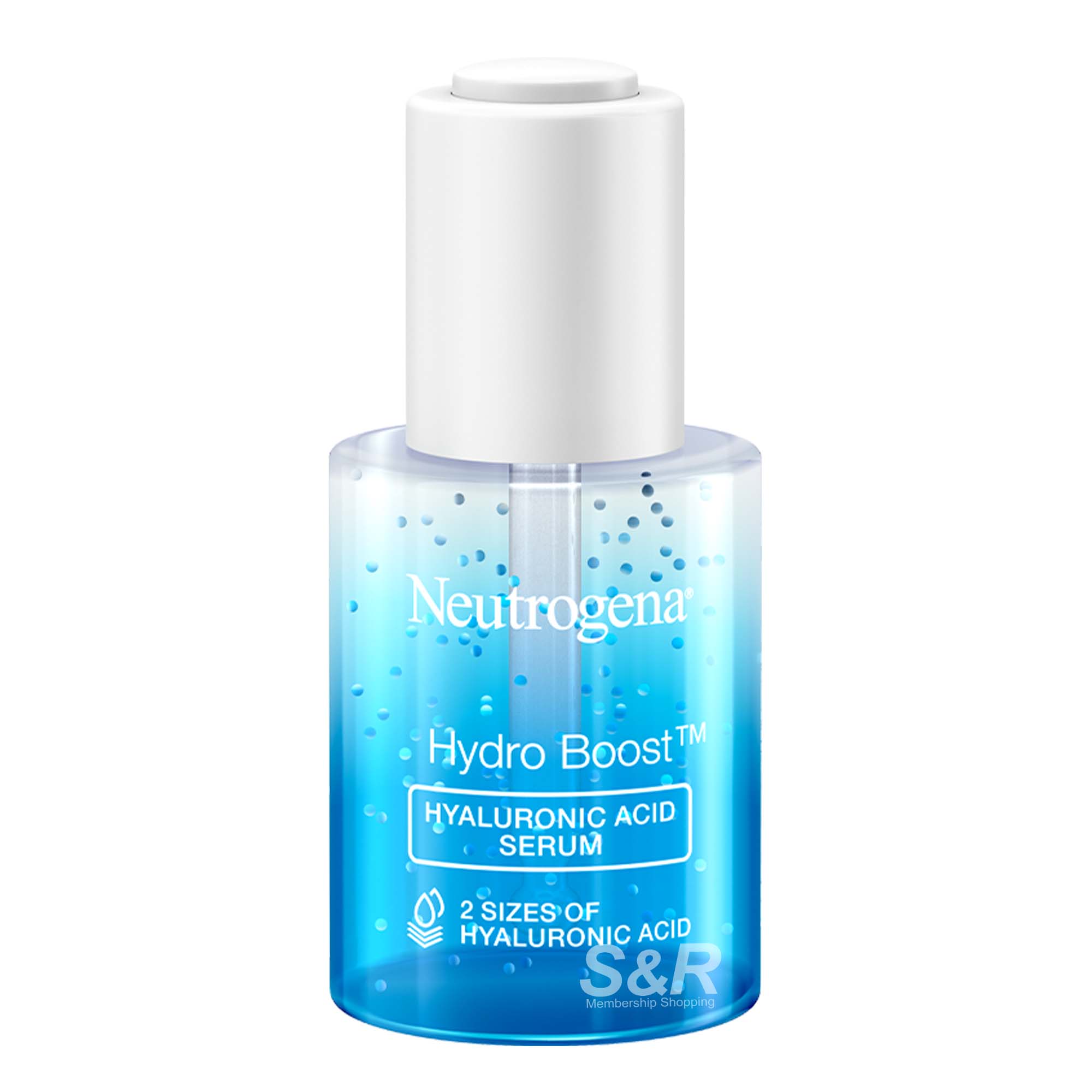 Neutrogena Hydro Boost Hyaluronic Acid Serum 30mL Neutrogena Hydro Boost Hyaluronic Acid Serum 30mL